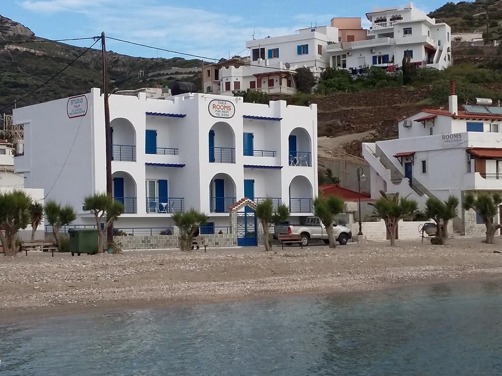 Διαμέρισμα Toula Studio Fournoi Korseon